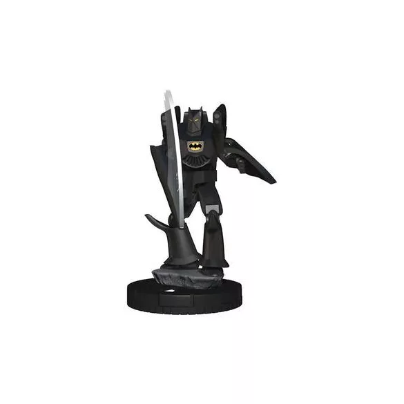 DC HeroClix: Fight for Gotham City Bat-Knight [Bonus Offer] - EN