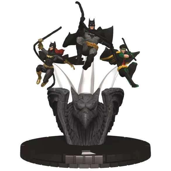 DC HeroClix: Fight for Gotham City Batman Family [Bonus Offer] - EN-WZK84160