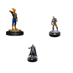 DC HeroClix: Waverider Convergence Monthly Organized Play Kit - EN-WZK84161