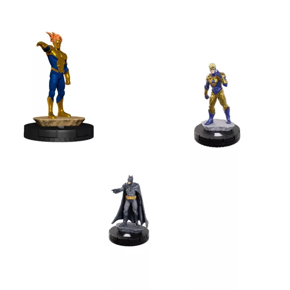 DC HeroClix: Waverider Convergence Monthly Organized Play Kit - EN