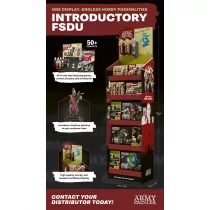 The Army Painter - Introductory Rack-WP8805P