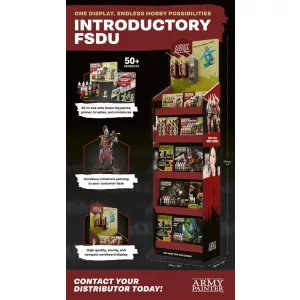 The Army Painter - Introductory Rack-WP8805P