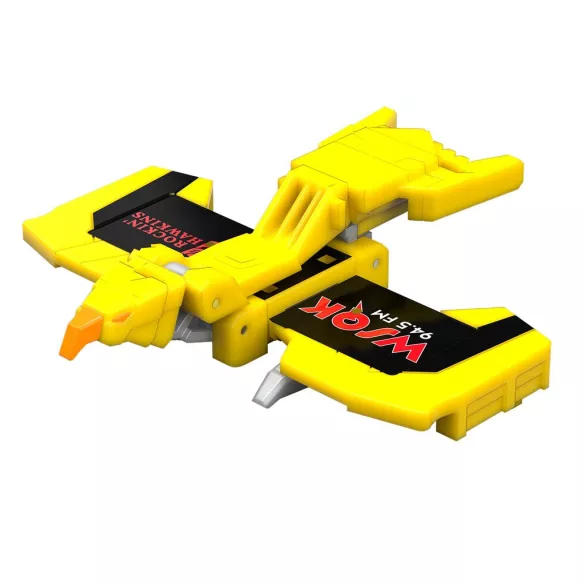 Stranger Things x Transformers Freakwency and 8-Trax-G27855L00