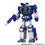 Transformers Takara Tomy MPG-19 Soundwave and Condor (Laserbeak)-G4408