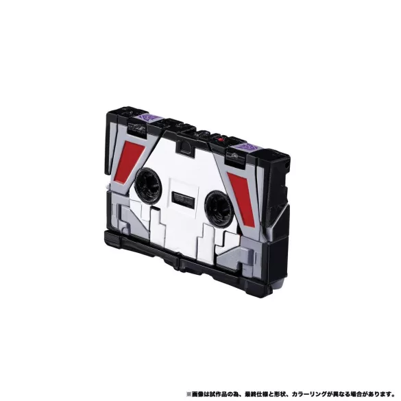 Transformers Takara Tomy MPG-19 Soundwave and Condor (Laserbeak)-G4408