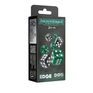 Arkham Horror RPG - Dice Set-ESDPSAH00ML