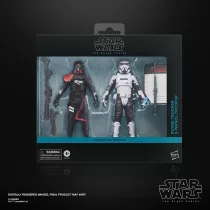 Star Wars The Black Series Purge Trooper & Patrol Trooper-G25405L0