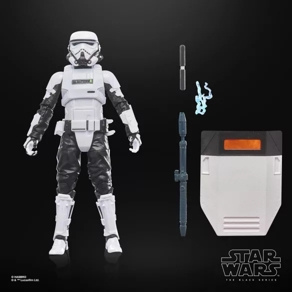 Star Wars The Black Series Purge Trooper & Patrol Trooper-G25405L0