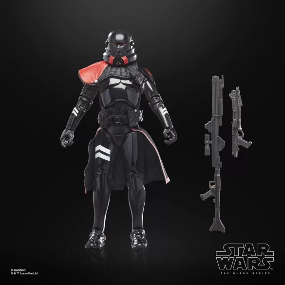 Star Wars The Black Series Purge Trooper & Patrol Trooper-G25405L0