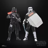 Star Wars The Black Series Purge Trooper & Patrol Trooper-G25405L0