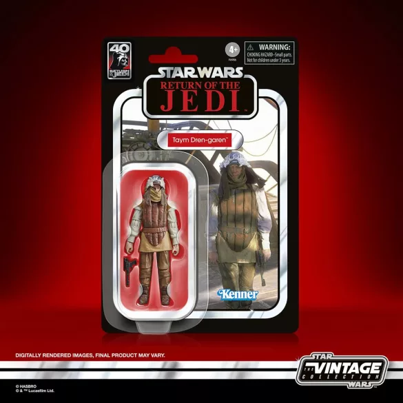 Star Wars The Vintage Collection Court Denizens-F69865L0
