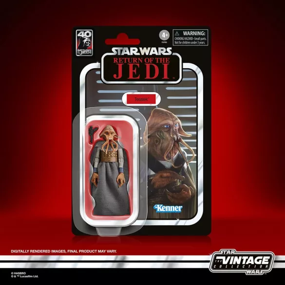 Star Wars The Vintage Collection Court Denizens-F69865L0