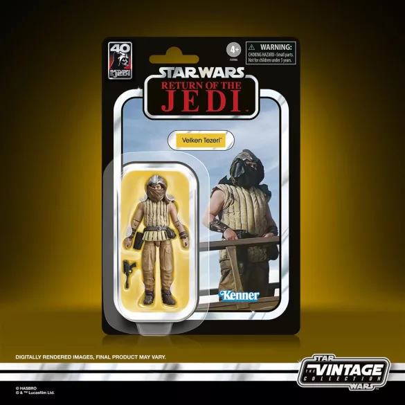 Star Wars The Vintage Collection Court Denizens-F69865L0