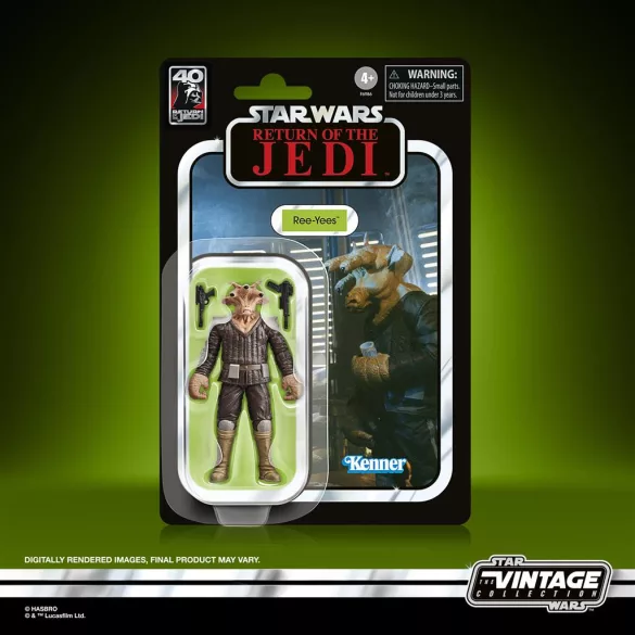 Star Wars The Vintage Collection Court Denizens-F69865L0