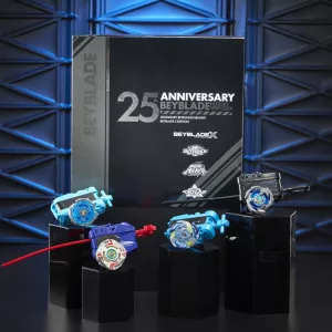 Beyblade X 25th Anniversary Set-G1844EU4
