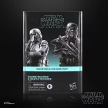 Star Wars The Black Series Shoretrooper & Death Trooper-G13095L0
