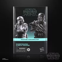 Star Wars The Black Series Shoretrooper & Death Trooper-G13095L0