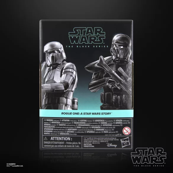 Star Wars The Black Series Shoretrooper & Death Trooper-G13095L0