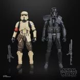 Star Wars The Black Series Shoretrooper & Death Trooper-G13095L0