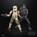 Star Wars The Black Series Shoretrooper & Death Trooper-G13095L0