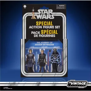 Star Wars The Vintage Collection Anakin Skywalker 3-Pack-G12825L0