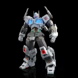 Transformers Flame Toys Kuro Kara Kuri White Ultra Magnus-