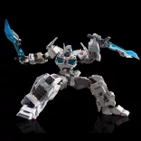 Transformers Flame Toys Kuro Kara Kuri White Ultra Magnus-