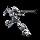Transformers Flame Toys Kuro Kara Kuri White Ultra Magnus-