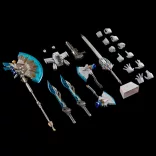 Transformers Flame Toys Kuro Kara Kuri White Ultra Magnus-