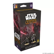 Star Wars: Legion - Fifth Brother & Seventh Sister - EN-SWQ34