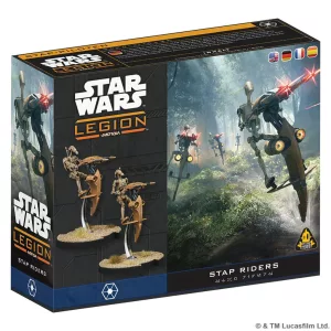 Star Wars: Legion - STAP Riders - EN-SWQ66