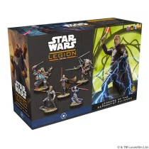 Star Wars: Legion - Leaders of the Separatist Alliance - EN-SWQ49
