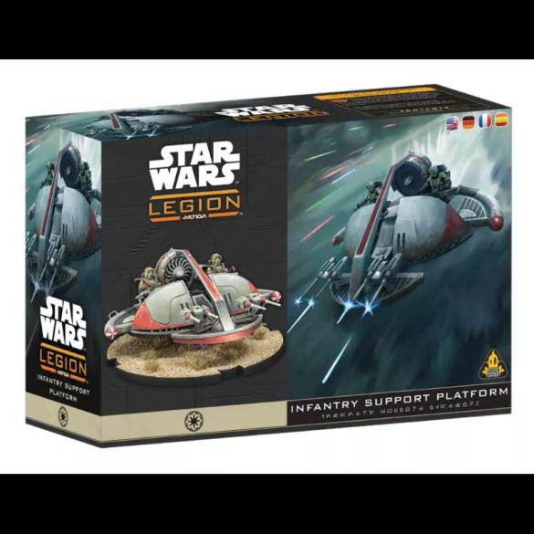 Star Wars: Legion - Infantry Support Platform - EN-SWQ97