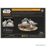 Star Wars: Legion - Infantry Support Platform - EN-SWQ97