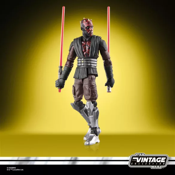 Star Wars The Vintage Collection Maul-G26155X0