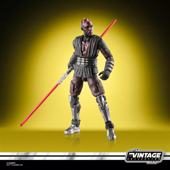Star Wars The Vintage Collection Maul-G26155X0