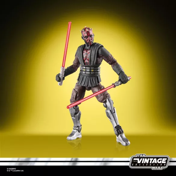 Star Wars The Vintage Collection Maul-G26155X0
