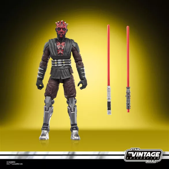 Star Wars The Vintage Collection Maul-G26155X0