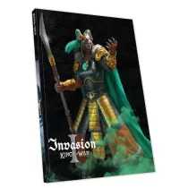 Kings of War 4th Ed. Invasion ONE PRINT ITEM - EN