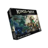 Kings of War 4th Ed. Claws in the Sand kétjátékos kezdődoboz - angol kiadás