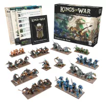 Kings of War 4th Ed. Claws in the Sand - Two Player Starter - EN-MGKWM133