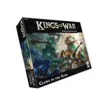 Kings of War 4th Ed. Claws in the Sand kétjátékos kezdődoboz - angol kiadás