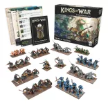 Kings of War 4th Ed. Claws in the Sand kétjátékos kezdődoboz - angol kiadás