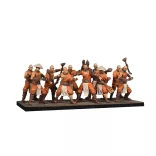 Kings of War 4th Ed. Claws in the Sand kétjátékos kezdődoboz - angol kiadás