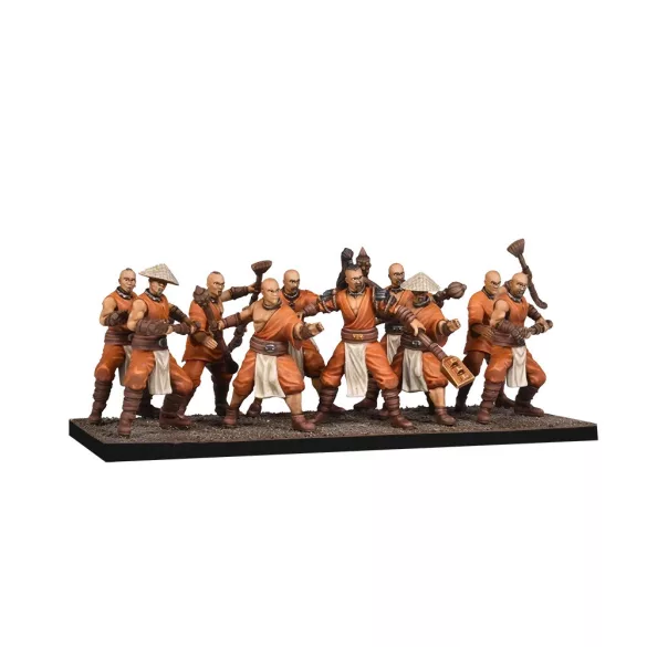 Kings of War 4th Ed. Claws in the Sand kétjátékos kezdődoboz - angol kiadás