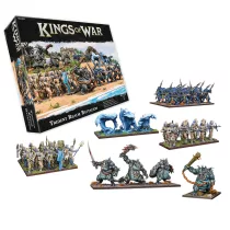 Kings of War 4th Ed. Trident Realm Battalion - EN-MGKWR109