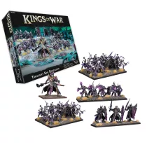 Kings of War 4th Ed. Twilight Kin Battalion - EN-MGKWV105