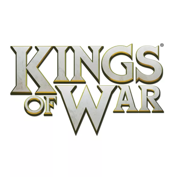 Kings of War 4th Ed. Modular Plastic Base Set (150x50) x 8 - EN-MGKWM142