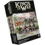 Kings of War 4th Ed. Xirkaali Warrior Battle Group miniatűr egységcsomag - angol kiadás