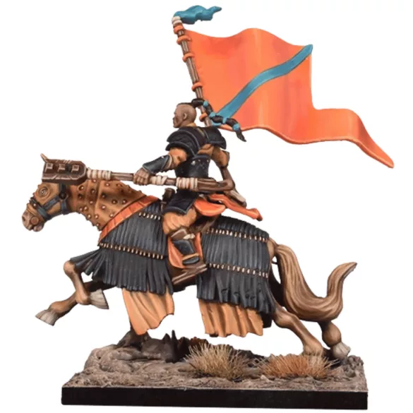 Kings of War 4th Ed. Xirkaali Hero Pack miniatűr csomag - angol kiadás